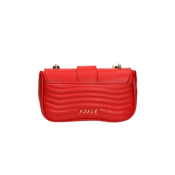 Azade crossbody red